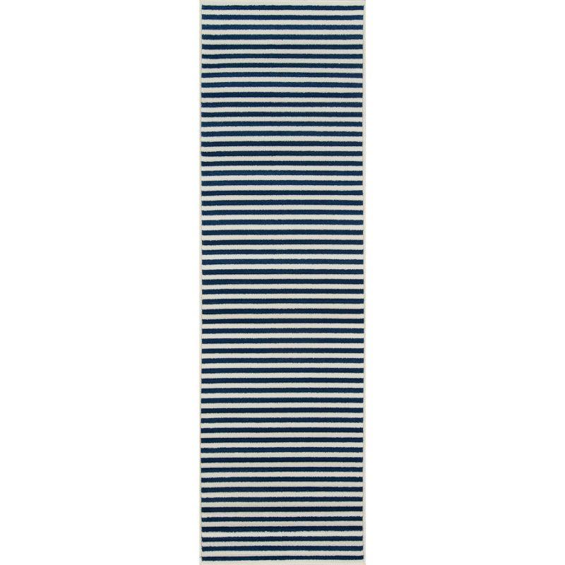 Indoor/Outdoor Stripes Rug