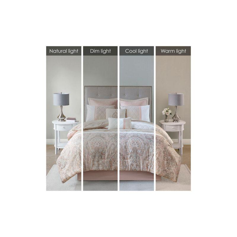 510 Design Keller 8 Piece Comforter Set