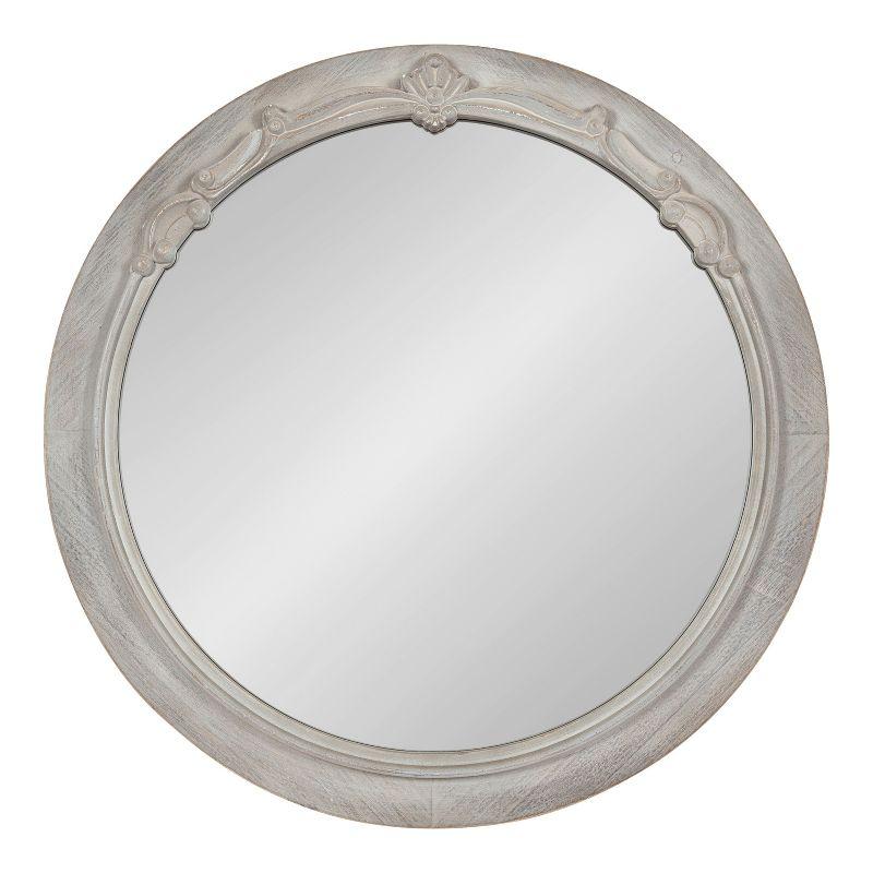 Ophelia & Co. Secaucus MDF Concave Mirror