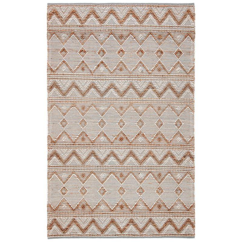 Natura NAT504 Hand Woven Area Rug  - Safavieh