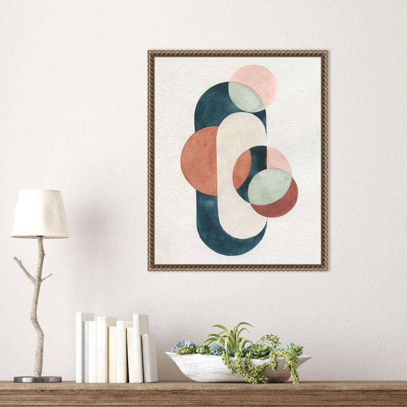 Amanti Art Loops and Bounds II by Grace Popp Framed Wall Art Print