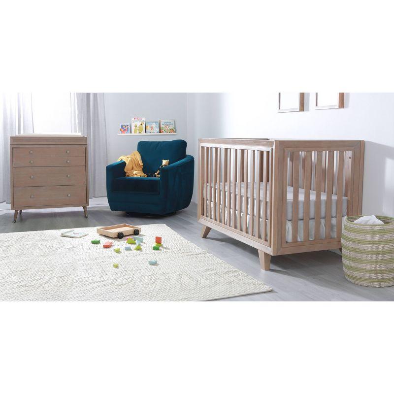 Wooster 3-in-1 Convertible Crib
