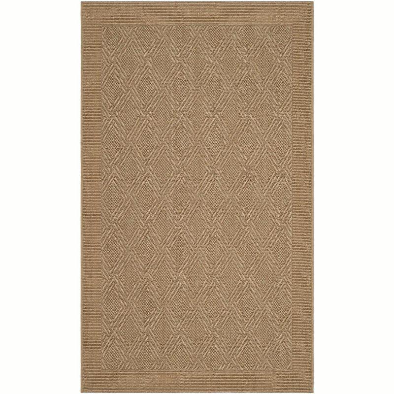 Palm Beach PAB351 Power Loomed Area Rug  - Safavieh