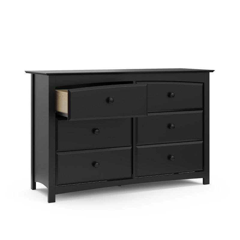 Kenton 6 Drawer Double Dresser