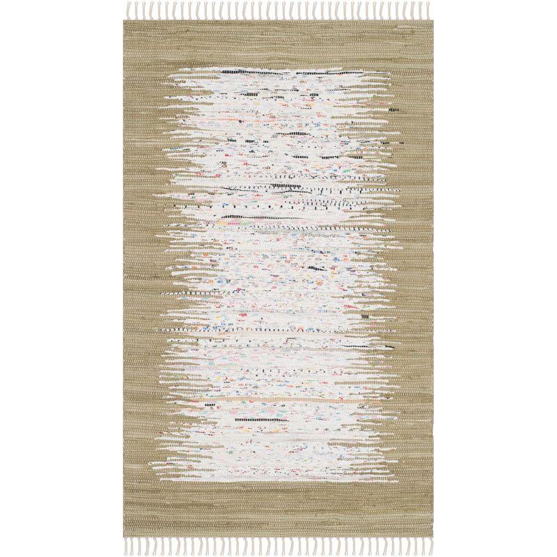 Montauk MTK711 Hand Woven Area Rug  - Safavieh