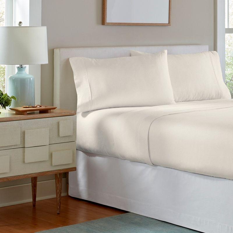 Celeste Home Flannel Sheet Set