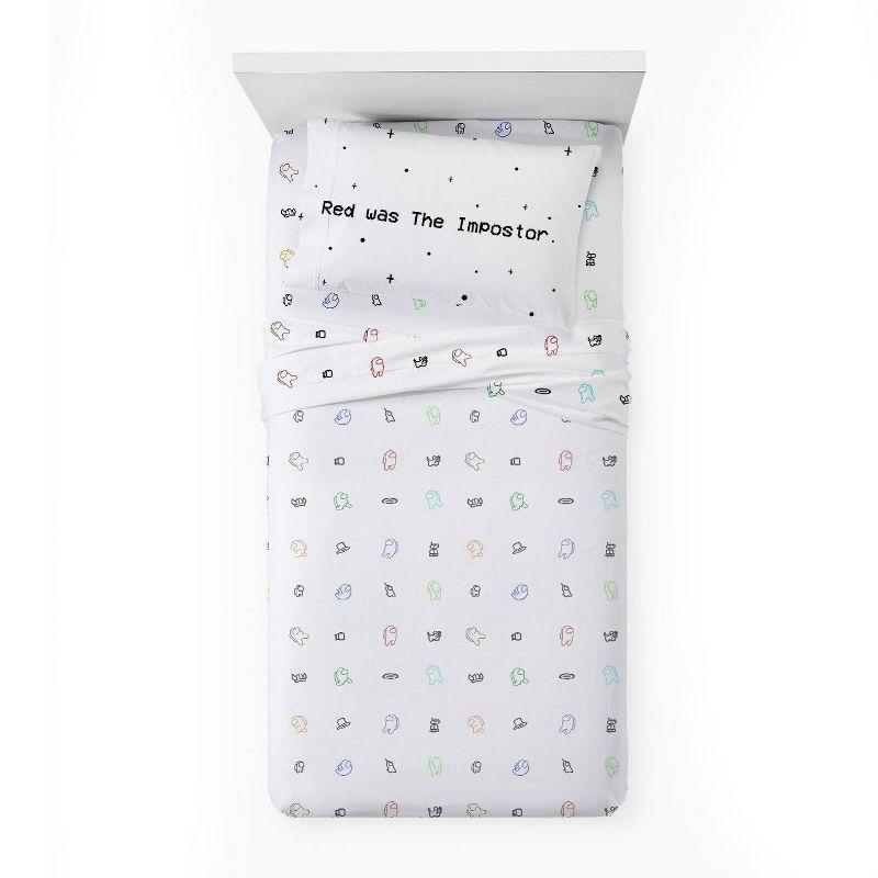 Among Us Kids' Bed in a Bag