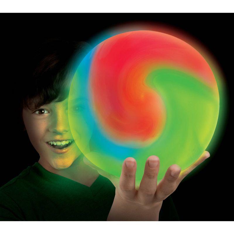 Wubble Tiny Groovy in the Glo