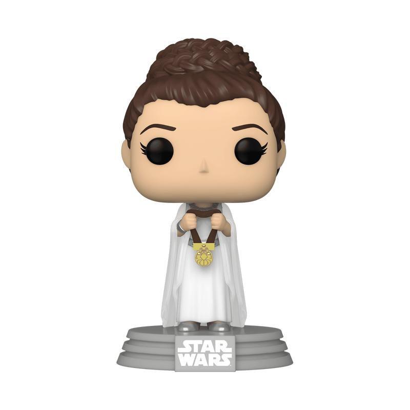 Funko POP! Star Wars Princess Leia Yavin Vinyl Figure