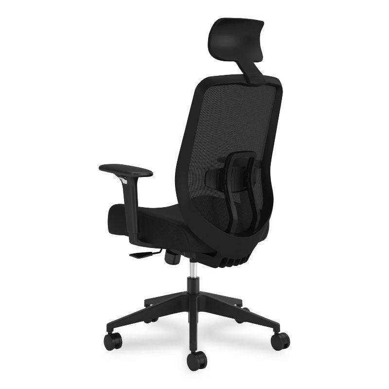 HON HON Altern Ergonomic Low Back Home Office Chair Height Adjustable Arms Seat Slide