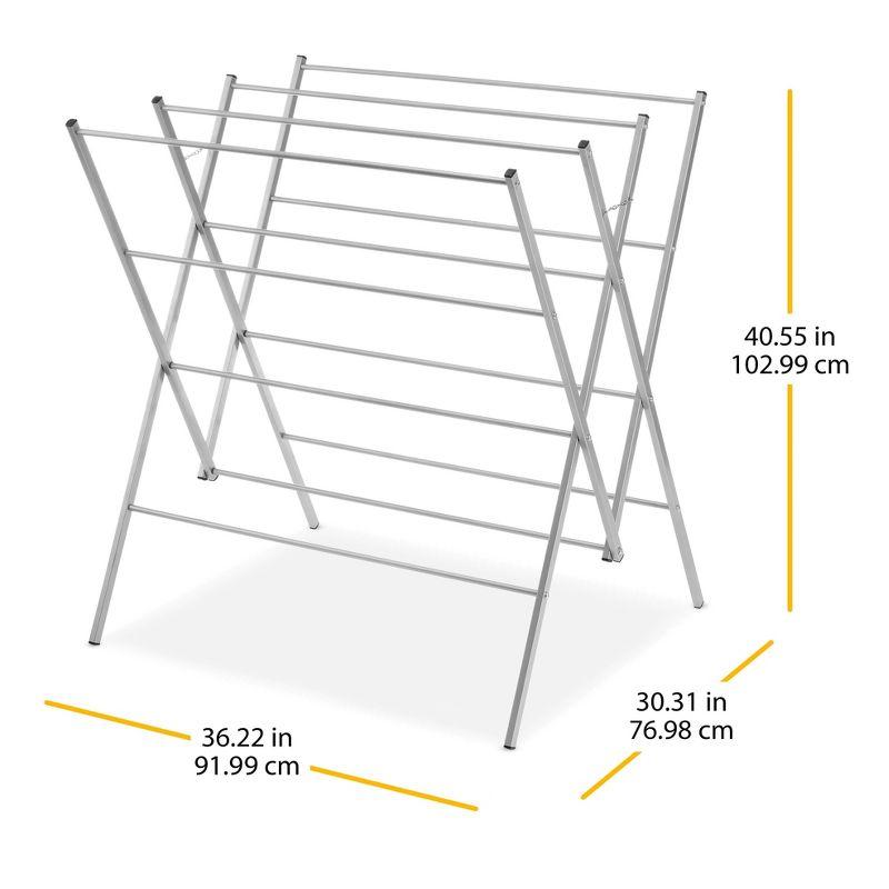 Whitmor Oversized Drying Rack