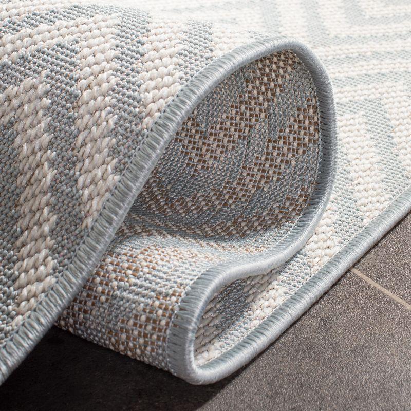 Martha Stewart Rugs Martha Stewart Indoor Outdoor Performance Machine Washable Chevron Rug