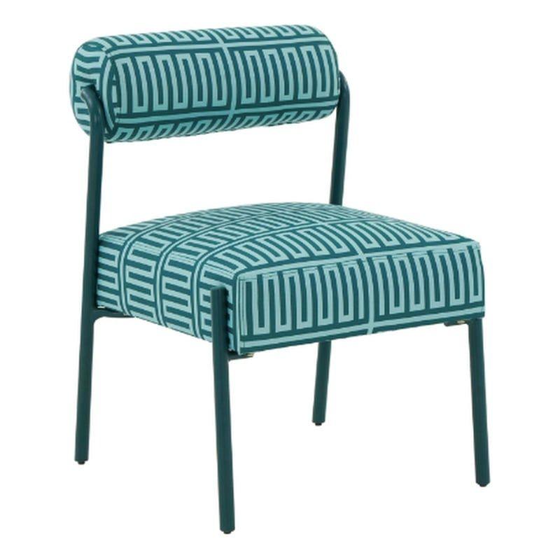 Willa Arlo™ Interiors Canvey Velvet Side Chair
