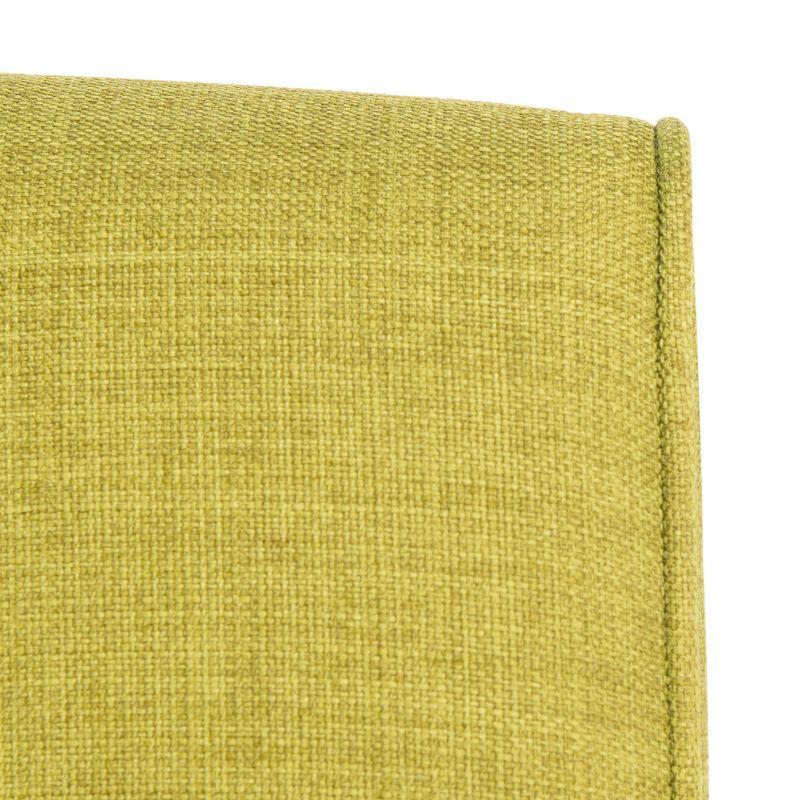 Mandell Chair - MCR4552 - Sweet Pea - Safavieh