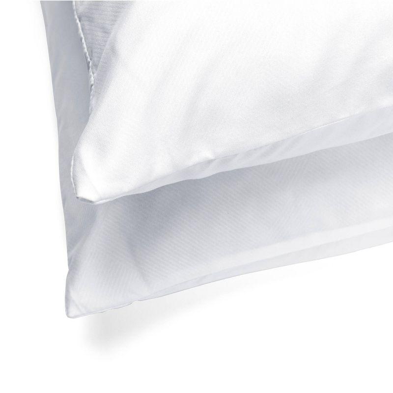 MOLECULE Memory Foam Medium Cooling Pillow