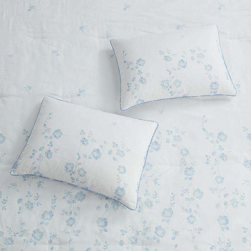 Sweet Home Collection Adeline 7 Piece Comforter Set