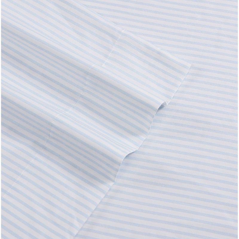 Laura Ashley Sateen Cotton Printed Sheet Sets