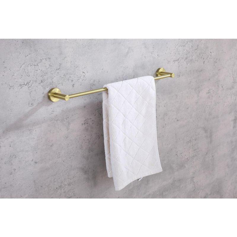 Freya 3 - Piece Bathroom Hardware Set