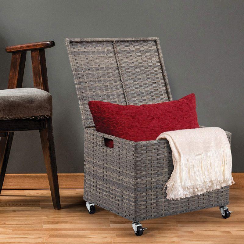 BirdRock Home BirdRock Home Wicker Basket