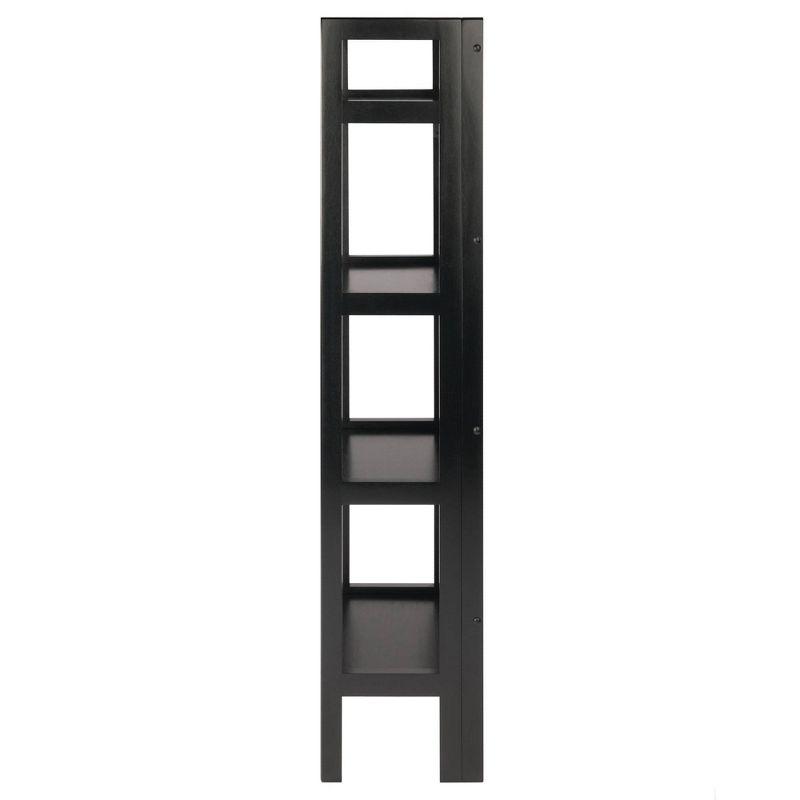 51.34" Terry Folding Bookcase - Winsome