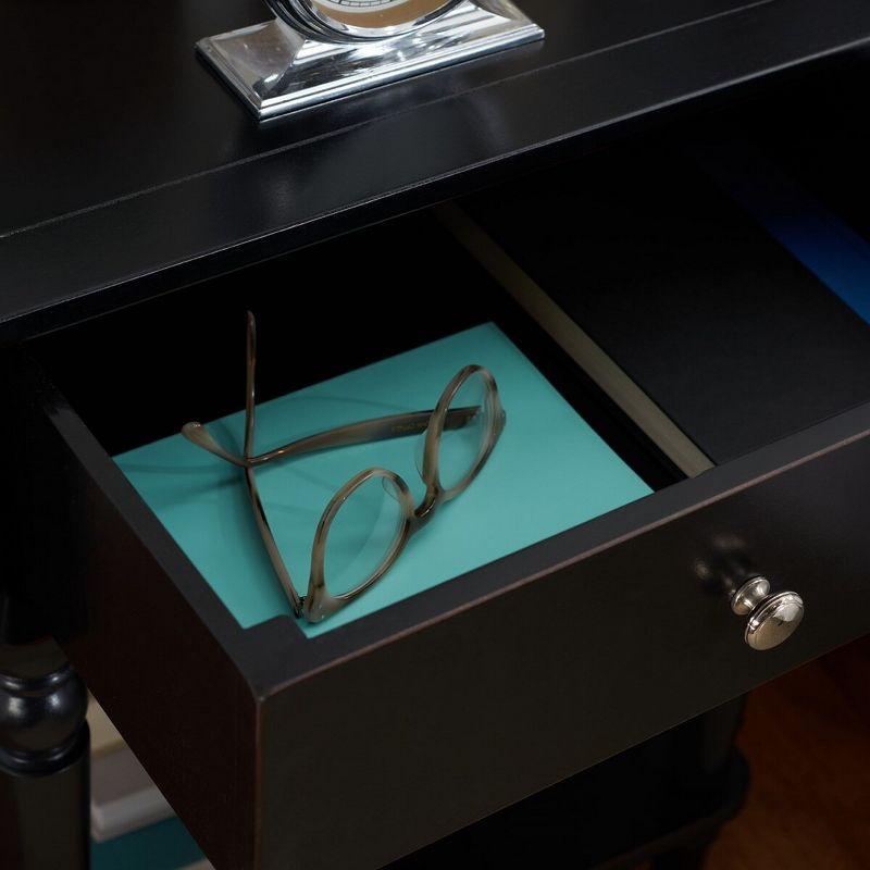 Siobhan Accent Table with Storage  - Safavieh