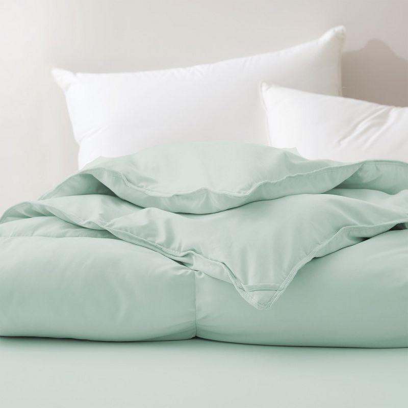 600 Fill Power All Season Down Comforter Duvet Insert