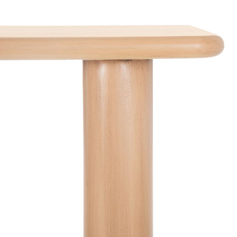 Calli Console Table - Natural - Safavieh