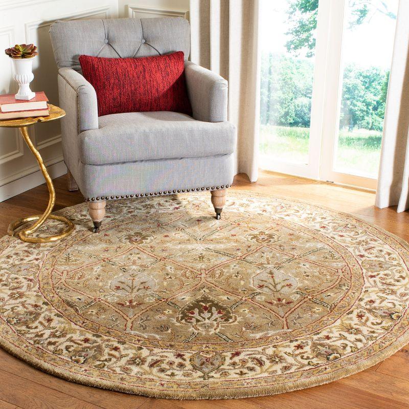 Persian Legend PL819 Hand Tufted Traditional Area Rug  - Safavieh