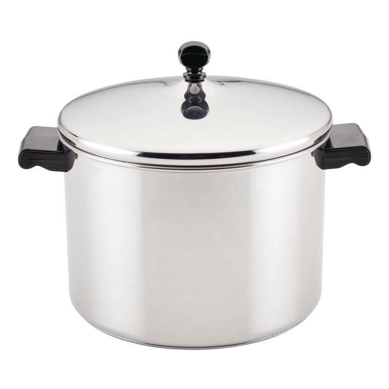Farberware Farberware Classic Series Stainless Steel 8-Quart Covered Stockpot