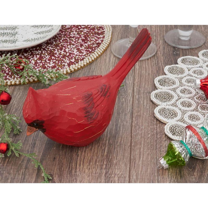 Saro Lifestyle Cardinal Home Décor