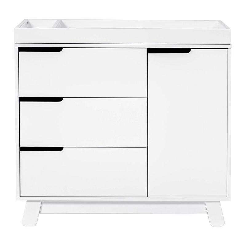 Hudson 3 Drawer 39.5" W Changing Table Dresser