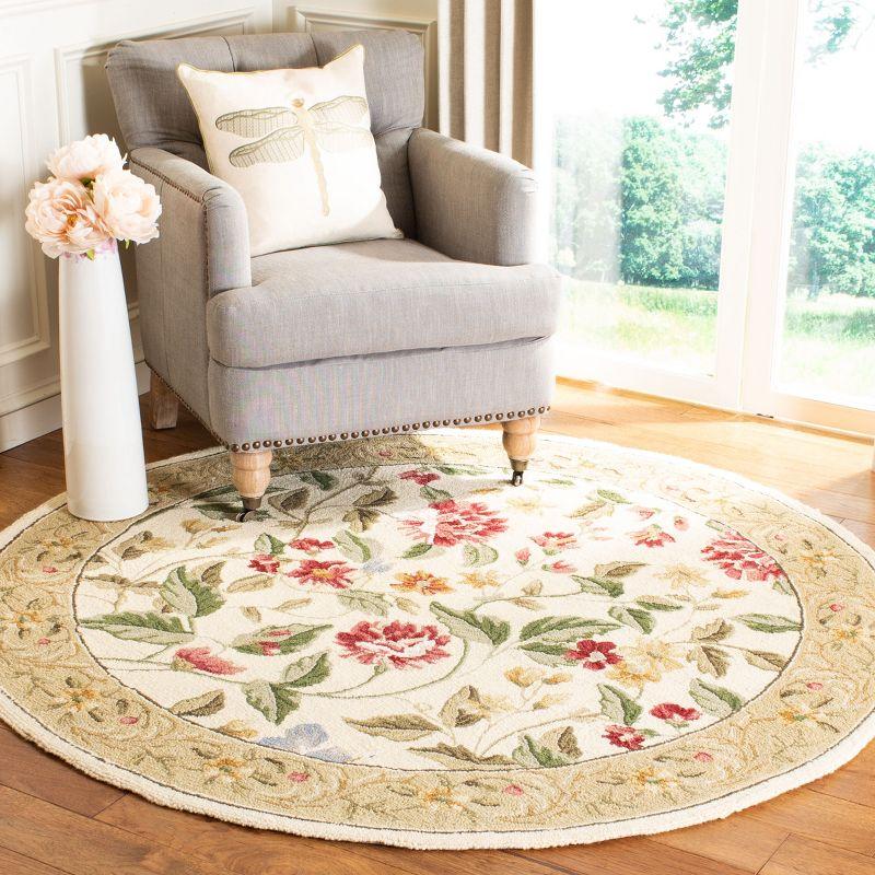 Chelsea HK117 Hand Hooked Area Rug  - Safavieh