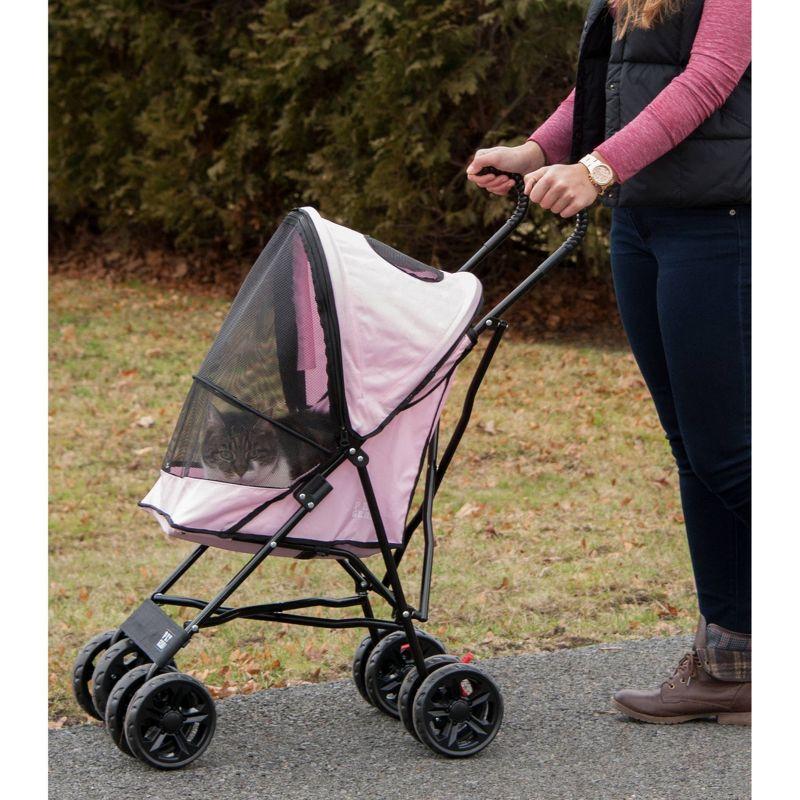 Pet Gear Travel Lite Dog Stroller - S