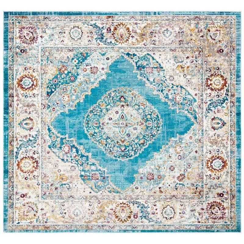 Aria ARA116 Power Loomed Area Rug  - Safavieh