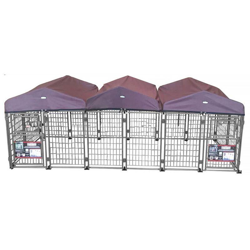 Two by Two Expandable Kennel