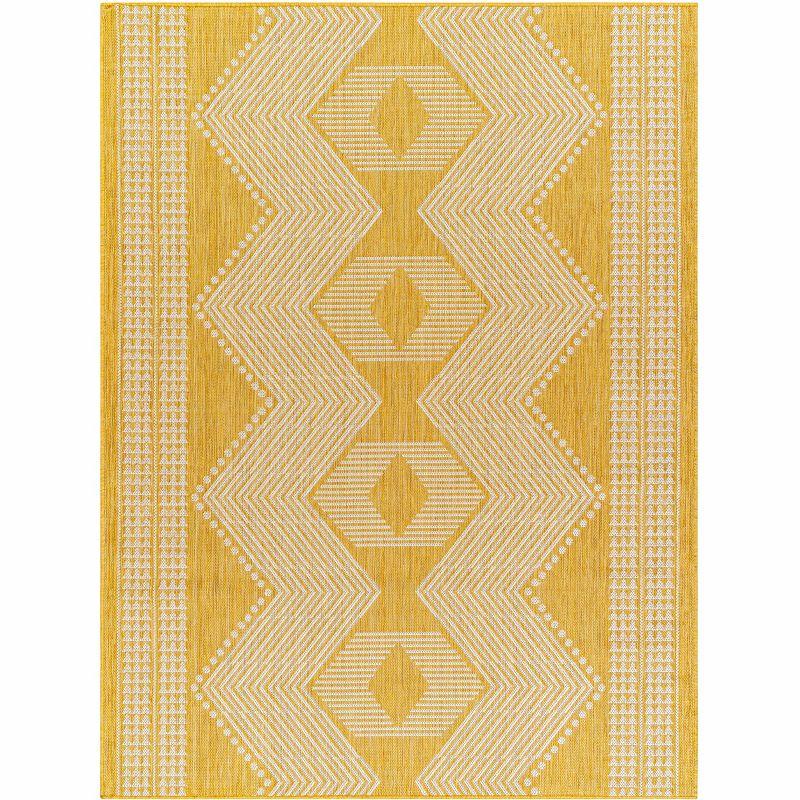 Hauteloom Evana Gray Area Rug