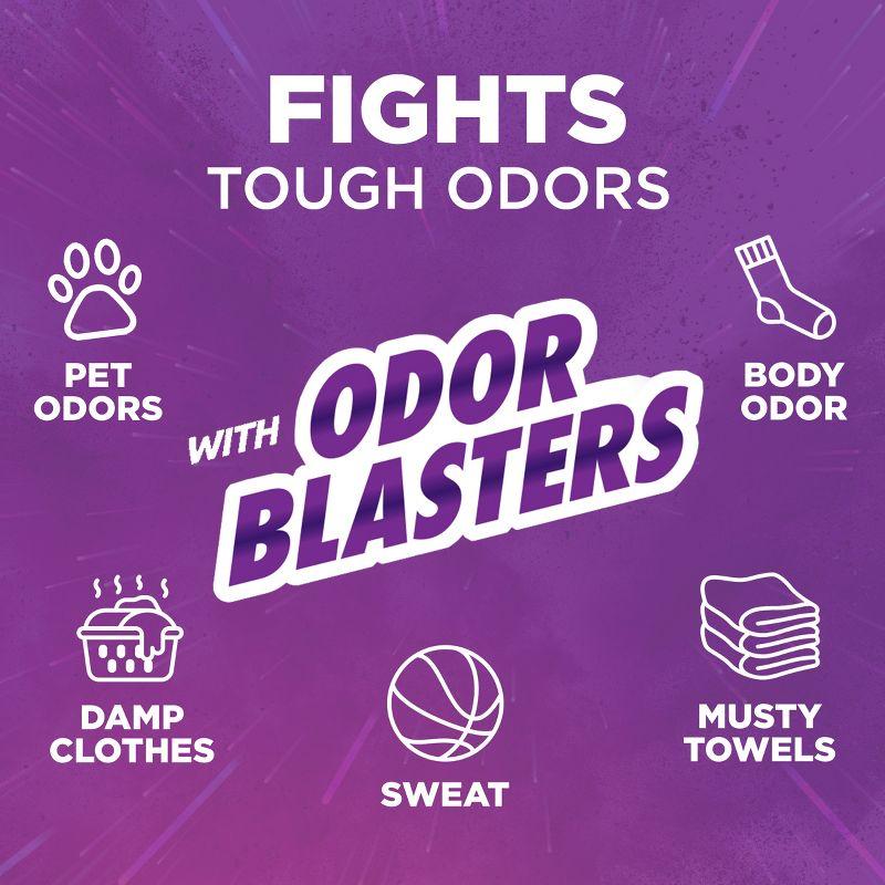 Arm Hammer Plus OxiClean Odor Blasters Liquid Laundry Detergent