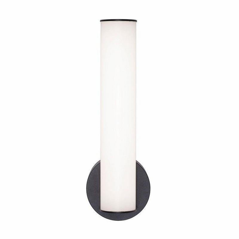 AFX Leia 1 - Light Sconce in  Black