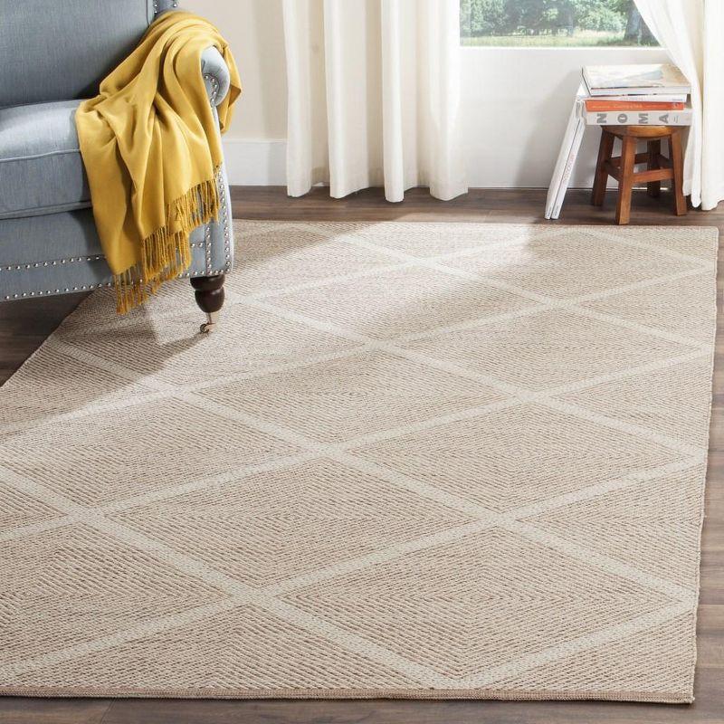 Montauk MTK821 Hand Woven Indoor Rug - Safavieh