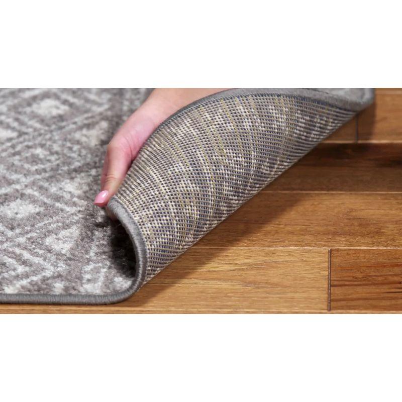 Tulum TUL263 Power Loomed Area Rug - Ivory/Terracotta - 8'9"x11'9" - Safavieh.