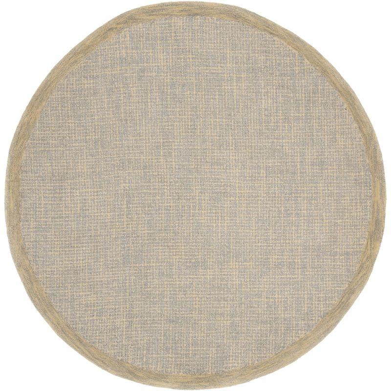 Abstract ABT220 Hand Tufted Area Rug  - Safavieh