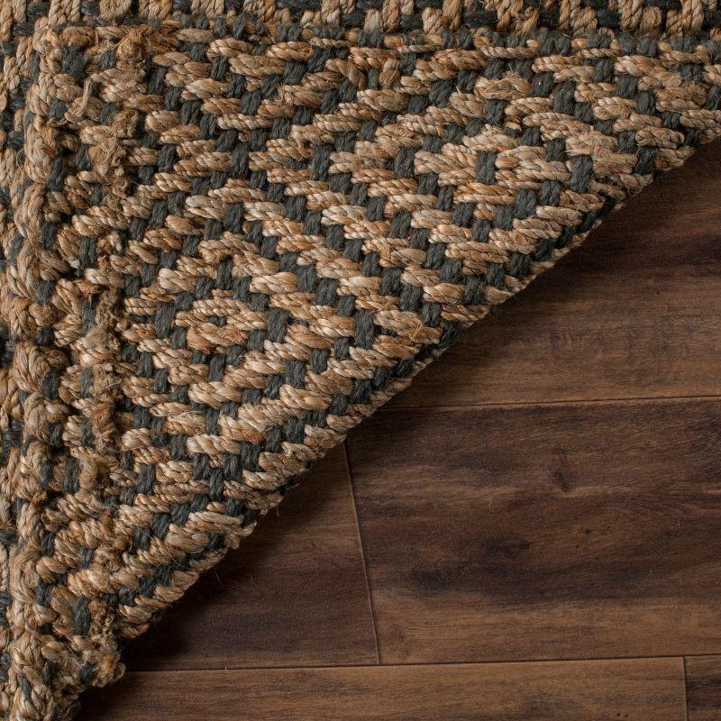 Natural Fiber NF181 Hand Woven Area Rug  - Safavieh