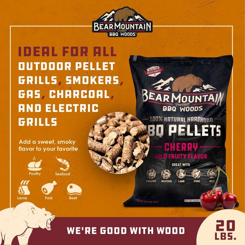 Bear Mountain BBQ Bear Mountain BBQ 20 Lb. Pellets