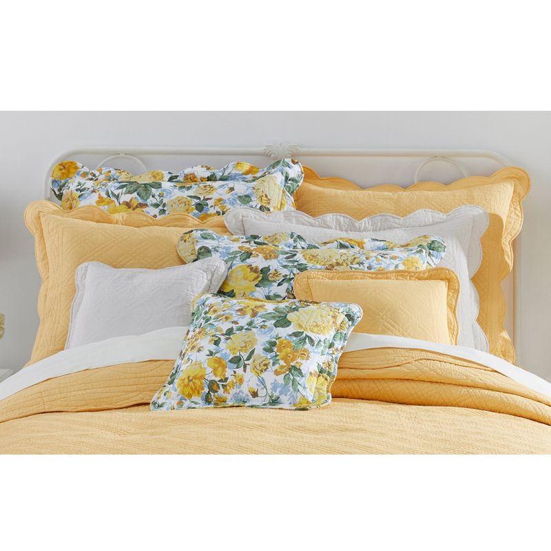 BrylaneHome Florence Bedspread Bedding Collection