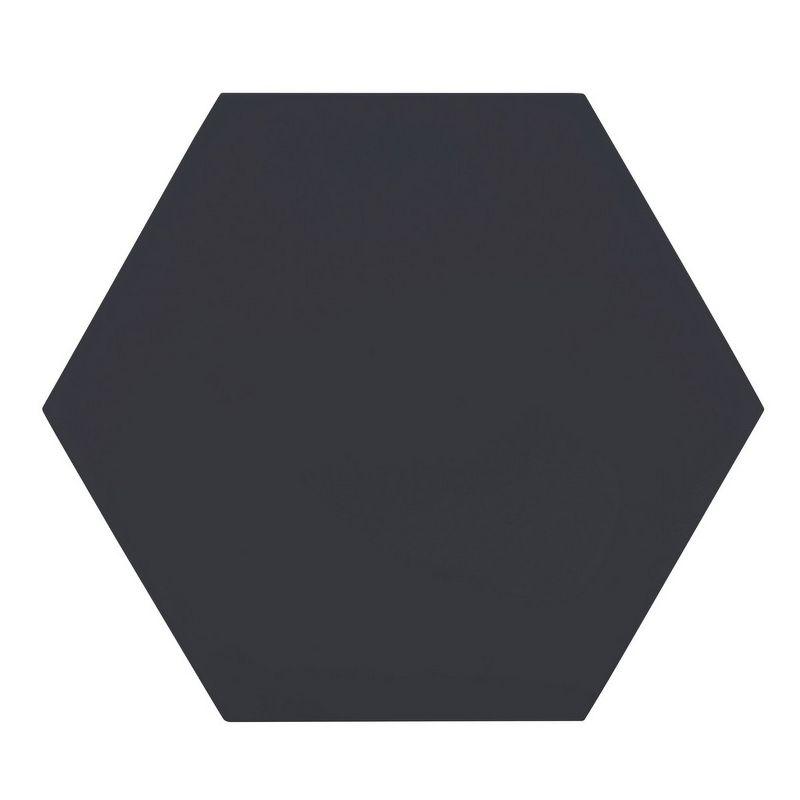 Connor Hexagon End Table  - Safavieh