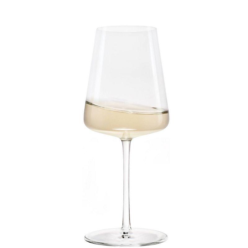 Power 14 oz. Clear Wine Glass