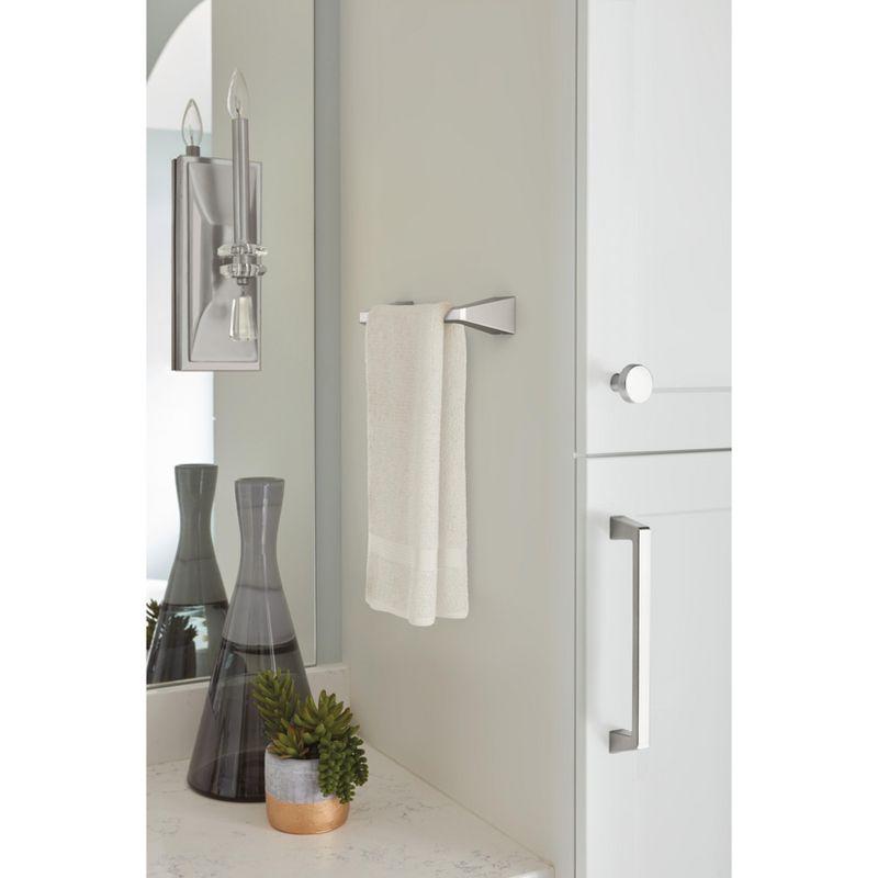 Amerock Blackrock Brushed Nickel 9 inch (229mm) Towel Bar