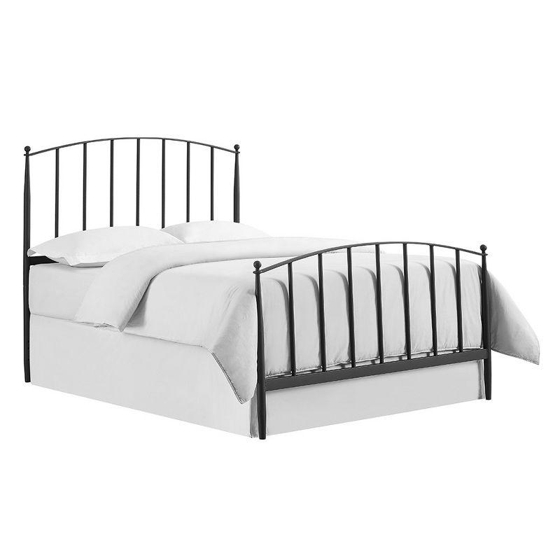 Howells Metal Slat Headboard