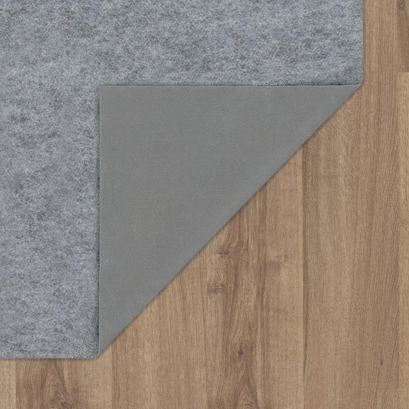 Karastan 8'x12' All Purpose Rug Pad Gray