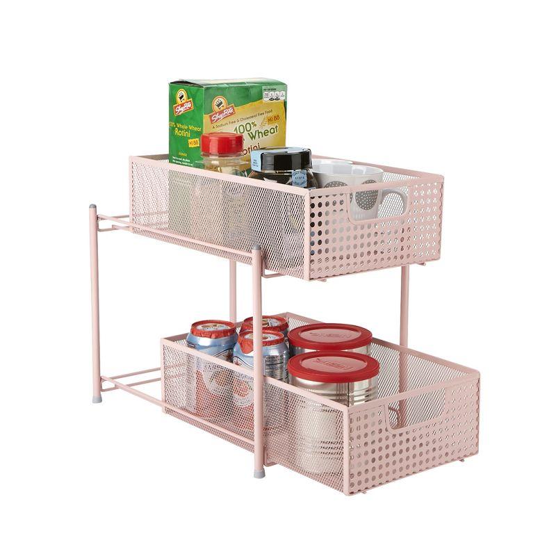 Cabinet Shelving Rack